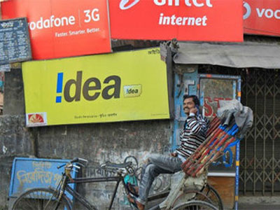 Idea, Vodafone trying to meet market share cap rules