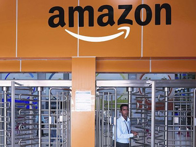 Amazon and Indian trader group in public spat over discounted products