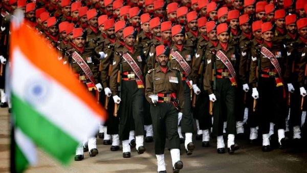 Republic Day parade to be shorter this year with fewer spectators, smaller marching contingents