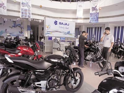 Bajaj Auto sales rev up but will margins follow suit?