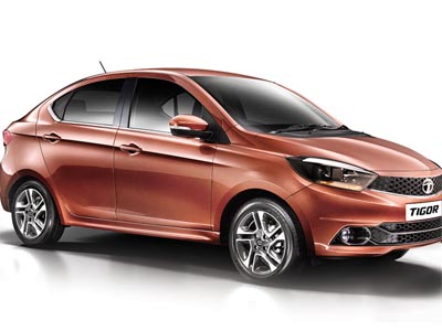 Tata Motors races to second spot in compact sedan segment with Tata Tigor