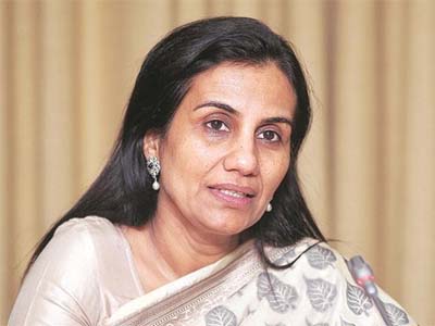 ICICI Bank accepts Chanda Kochhar's request for an early retirement