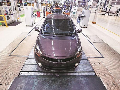 Tata Motors plans large-scale overhaul of its sales network in next 1 year
