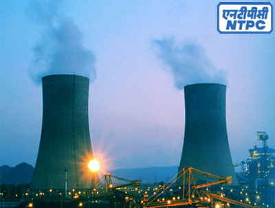NTPC turns ex-dividend today; stock slips 1%