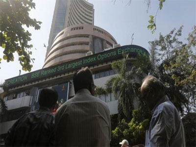 Sensex drops over 100 points; bank, auto stocks fall