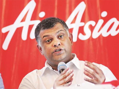 AirAsia CEO Tony Fernandes, chairman quit over Airbus bribery scandal