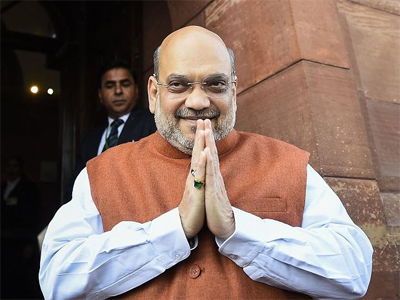 Delhi election is a battle between two ideologies, says Amit Shah
