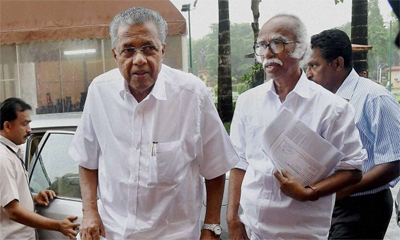 Coronavirus declared 'state disaster' in Kerala, hours after third confirmed infection