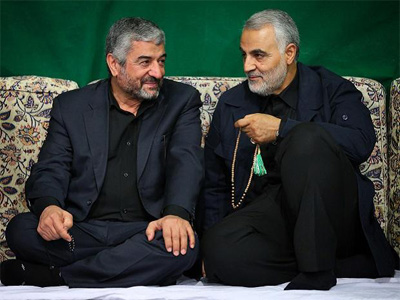 Qassem Soleimani killing: Iran vows 'severe revenge' after US attack