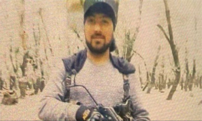 Lashkar-e-Taiba terrorist Nissar Dar arrested in J&K's Srinagar