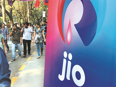 Reliance Jio's 4G speed slower than Airtel's 3G, shows report