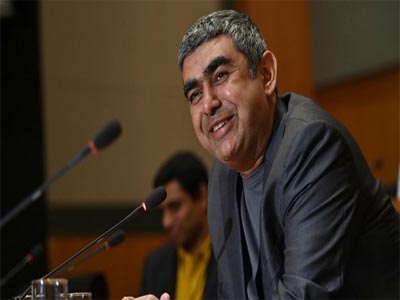 Infosys defends COO pay hike, says it is in sync with global standards