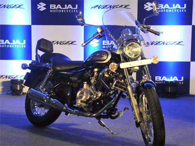 Bajaj Auto to ready a Royal Enfield rival