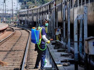 Railways issues restoration plan for resumption of services from April 15