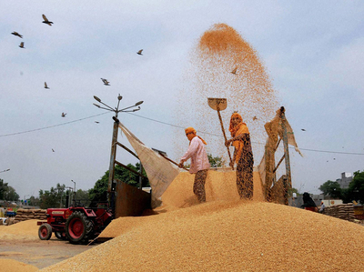 Lockdown helps faster delivery of foodgrain by Food Corporation of India