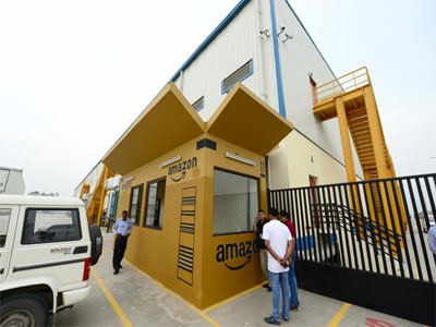 Amazon, Coke may lease Railways land to build warehouses