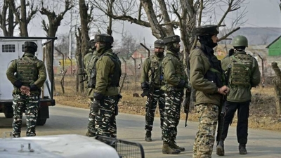 Top Lashkar commander gunned down in J&K's Handwara