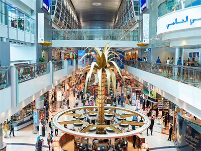 Now shop at Dubai airports using Indian rupee