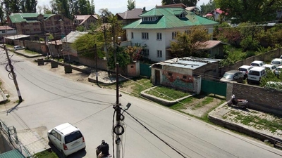 New lockdown guidelines issued in Jammu and Kashmir, movement restricted between 10 pm to 5 am