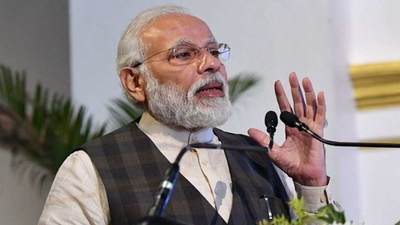 PM Modi to review coronavirus relief work by BJP units during lockdown