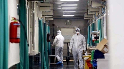 With 22,771 new COVID-19 cases, India sees highest single-day spike