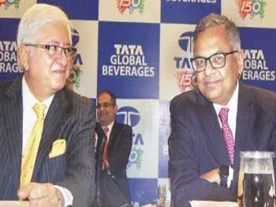 Tata Motors chairman N Chandrasekaran hopeful of JLR's profitability