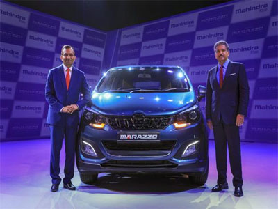 Mahindra exploring tie-up with Ford to enter new markets