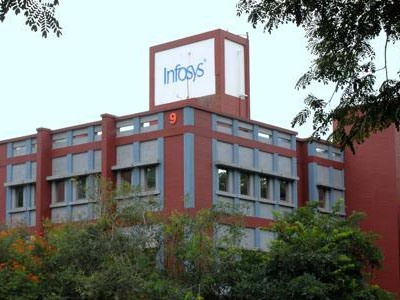 Infosys turns ex-date for 1:1 bonus; stock hits new high