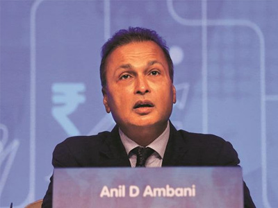 Anil Ambani's Reliance Naval risks insolvency as banks say no to debt plan