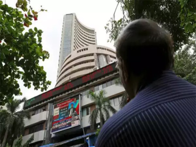 Sensex opens 500 points lower, Nifty below 10,600; PC Jewellers surges above 20%