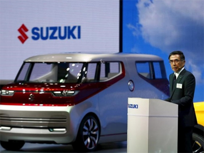 Strong India sales help Suzuki Motor post 68% rise in Q3 profit