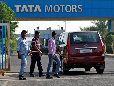 Tata Motors Q3 net rises about 13-fold on higher JLR sales at Rs 12 bn