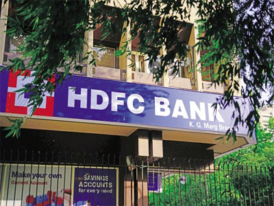 HDFC Bank seeks to raise $2.5 billion via share sale