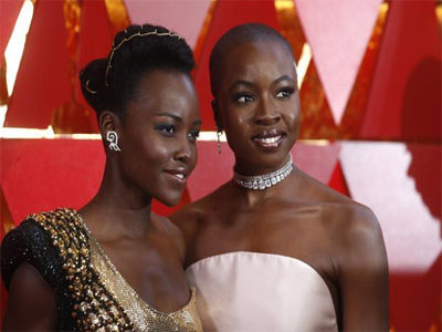 Oscars 2018: No dress codes, but activism in all shades at the red carpet