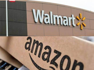 Amazon and Walmart team up to fight new Indian e-commerce rules