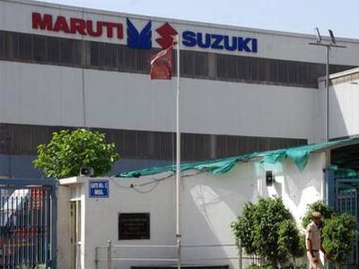 Leopard enters Suzuki’s Manesar plant, production hit