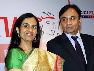 ICICI Bank: Chanda Kochhar finally goes, Sandeep Bakhshi to head bank