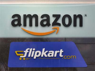 Flipkart, Amazon in tight race for exclusive tie-ups with phone makers