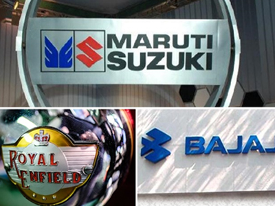 In a war of words between Bajaj Auto and Royal Enfield, Maruti Suzuki walks away in smiles! Here’s what happened