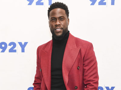 Actor-comedian Kevin Hart to host 2019 Oscars