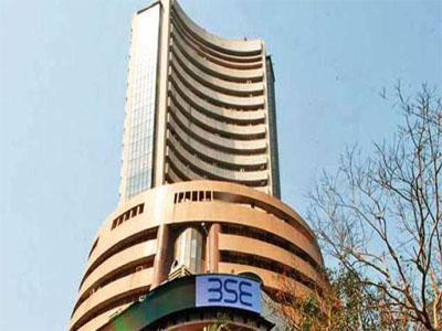 Sensex falls over 200 points, Nifty slips below 10,800 on global selloff