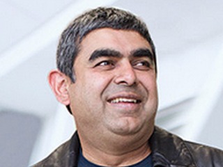 Infosys CEO Vishal Sikka hints at pursuing active acquisition strategy