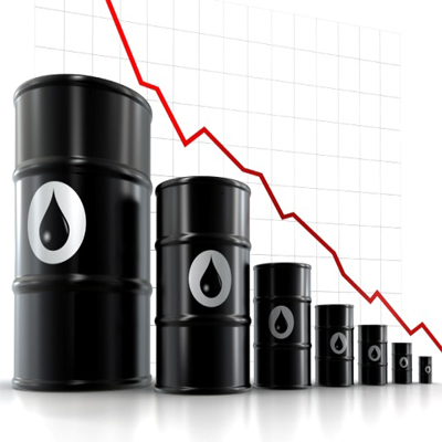 Oil marketing companies jump on decline in crude prices