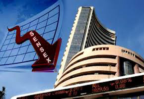 BSE Sensex falls 58 pts in early trade on profit-booking