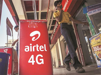 Bharti Airtel hits record high as ARPU improves in December quarter