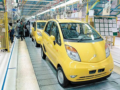 Tata Nano not manufactured for the second month in a row in February