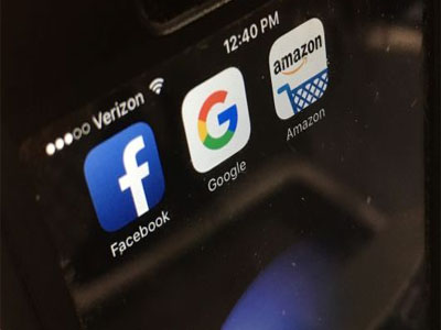 Google, Amazon, Facebook, Apple dread this future French tax ‘GAFA’