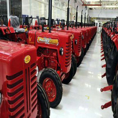 Mahindra tractor sales fall 13% in April to 18,011 units