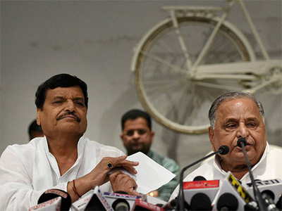 Shivpal to float new party; claims Mulayam will be national secretary