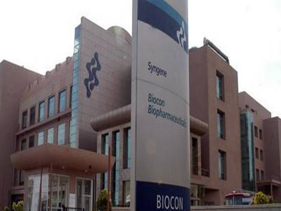 Biocon shares hit record high as cancer drug Pegfilgrastim gets USFDA nod